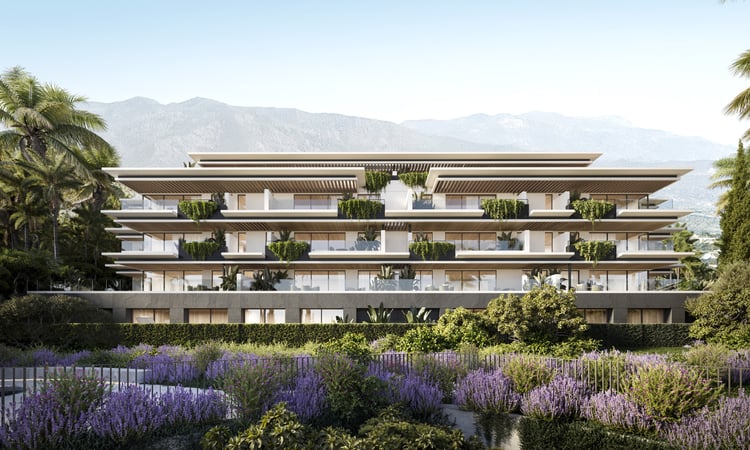 Penthouse in Fuengirola - view 1