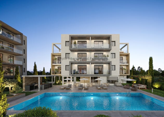 Apartment in Cyprus - view 1