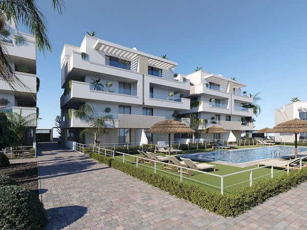 Apartment in Roda - view 1