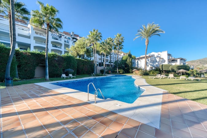 Apartment in Lomas de la Quinta - view 1