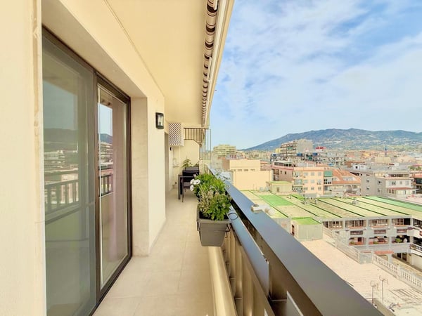 Apartment in Fuengirola - view 1