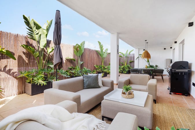 Apartment in Nueva Andalucia - view 1