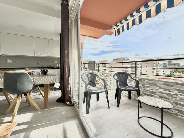 Penthouse in Fuengirola - view 1