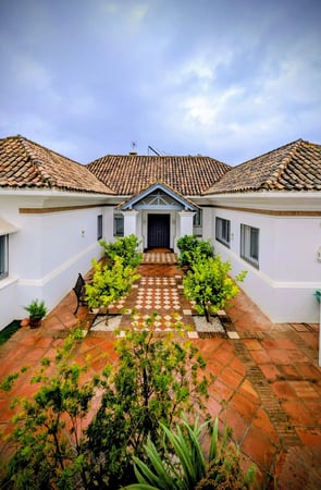 Villa in Malaga - view 1