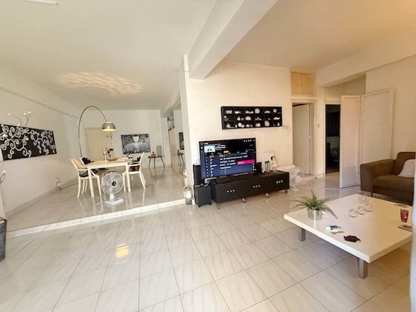 Apartment in Larnaca - view 1