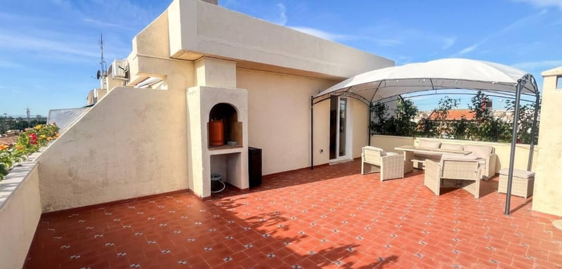 Apartment in Playa Flamenca - view 1