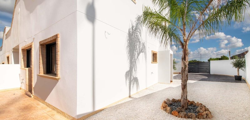 House in Cox - view 1