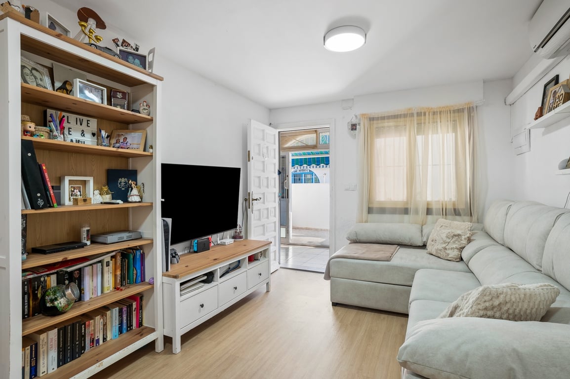 House in El Chaparral