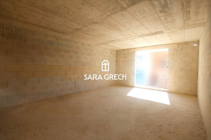 Apartment in Haz-Zebbug - view 1