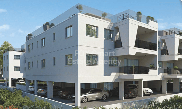 Apartment in Livadia - view 1