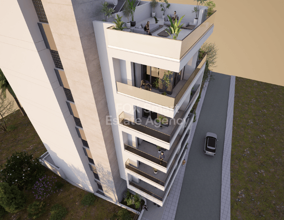 Apartment in Larnaca - view 1