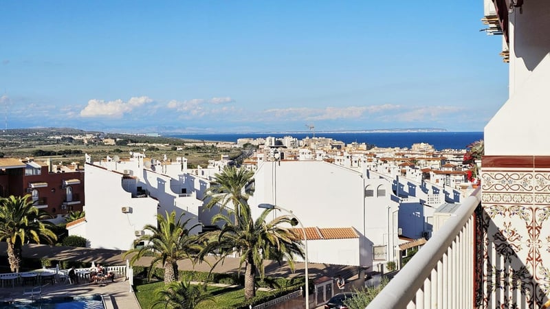 Apartment in Torrevieja - view 1