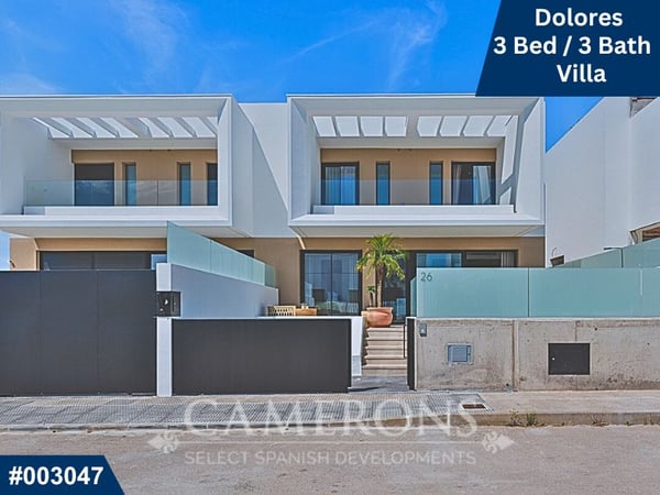 Villa in Dolores - view 1