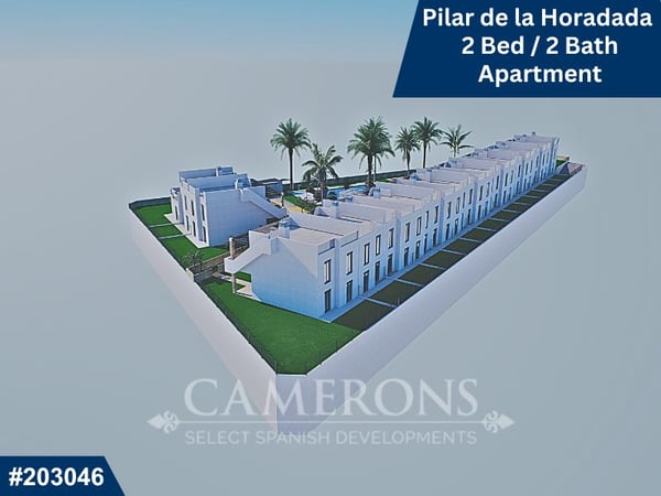 Apartment in Pilar de la Horadada - view 1