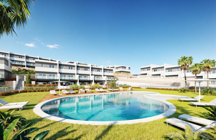 House in Finestrat - view 1