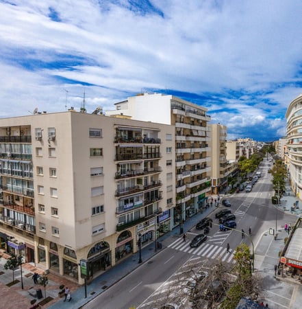Apartment in Marbella - view 1