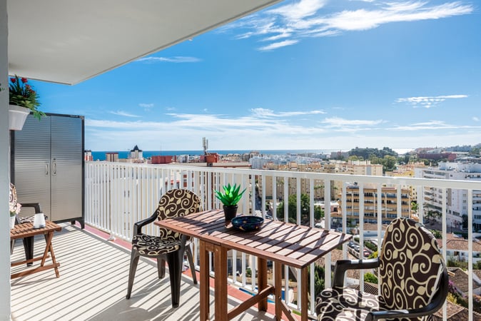 Apartment in Fuengirola - view 1