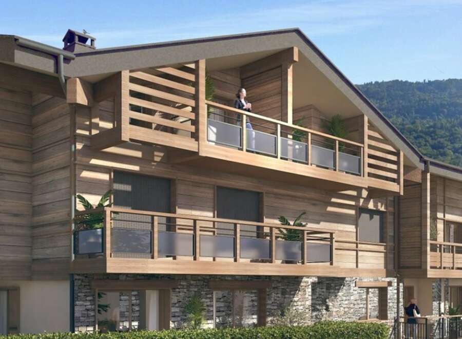 Apartment in Les Gets - Image 3