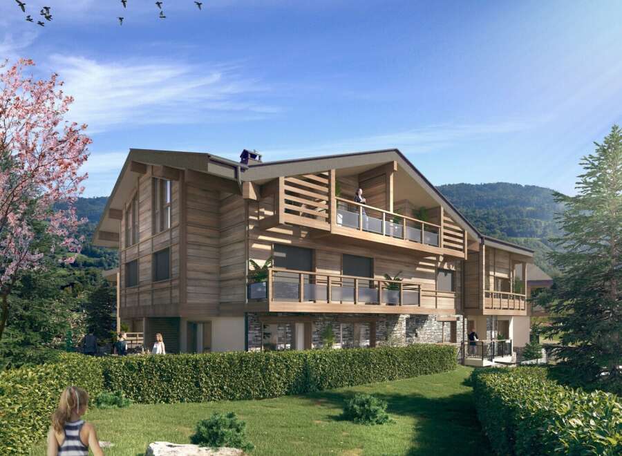 Apartment in Les Gets