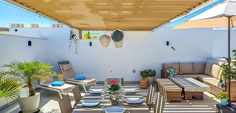 Apartment in San Pedro del Pinatar - view 1