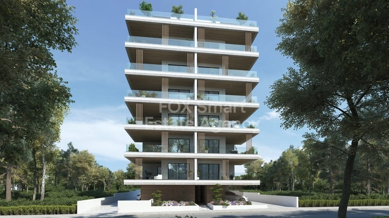 Apartment in Larnaca - view 1