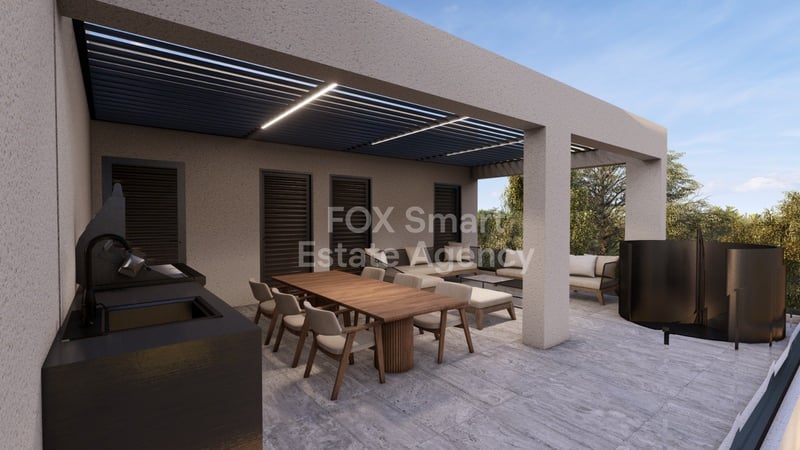 Apartment in Larnaca Marina - view 1