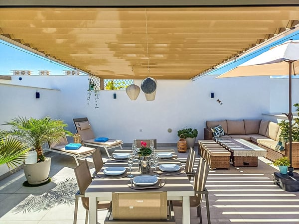 Apartment in San Pedro del Pinatar - view 1