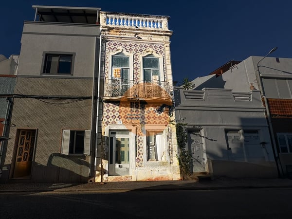 Villa in Olhao - view 1