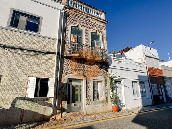 Villa in Olhao - view 1