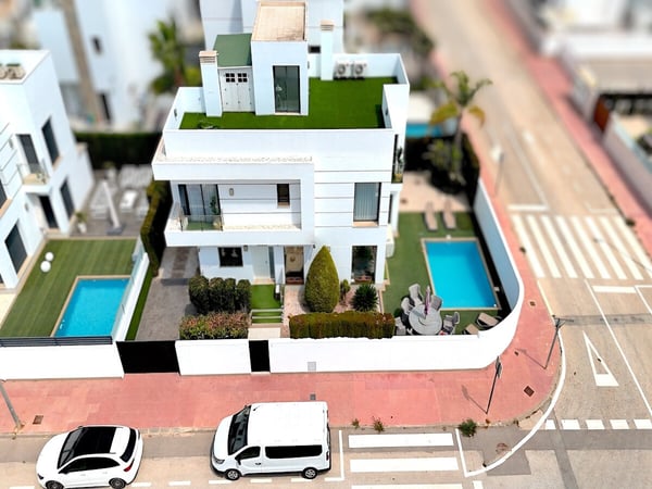 Villa in Ciudad Quesada - view 1