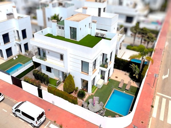 Villa in Ciudad Quesada - view 1