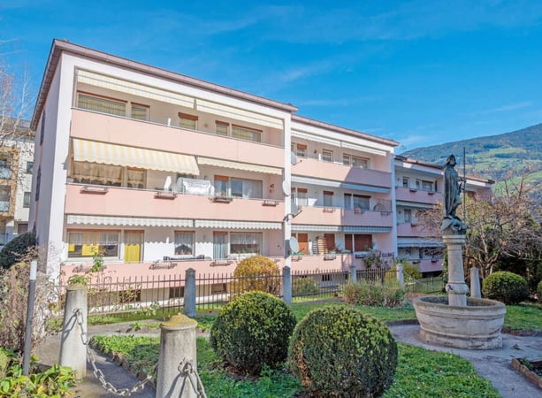 Villa in Bressanone/Brixen - view 1