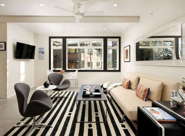 House in Snowmass Village - view 1