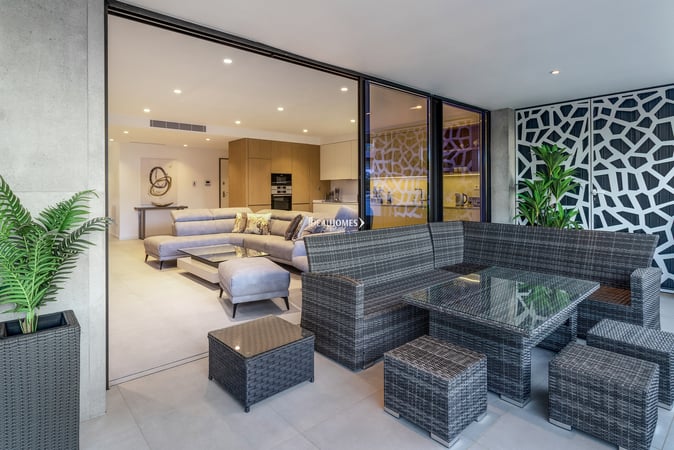 Apartment in Lagos - view 1