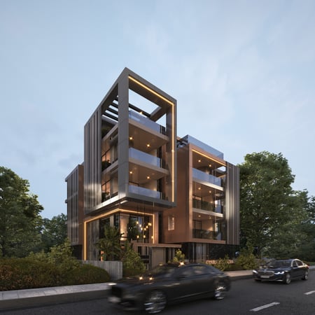 House in Pissouri - view 1