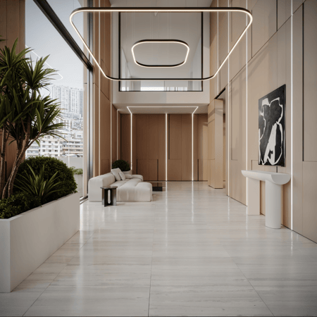 House in Pissouri - view 1