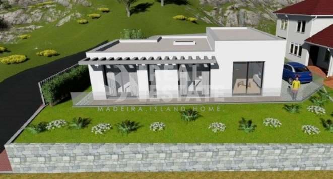 Land in Estreito da Calheta - view 1