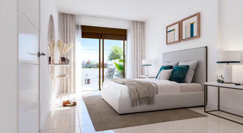 Apartment in Estepona - view 1
