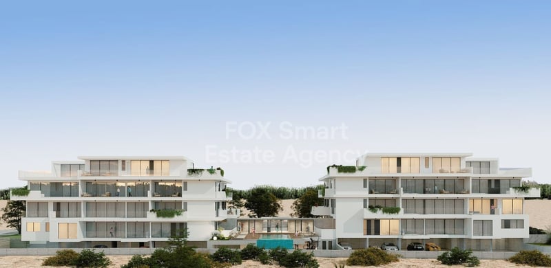 Apartment in Paphos - view 1