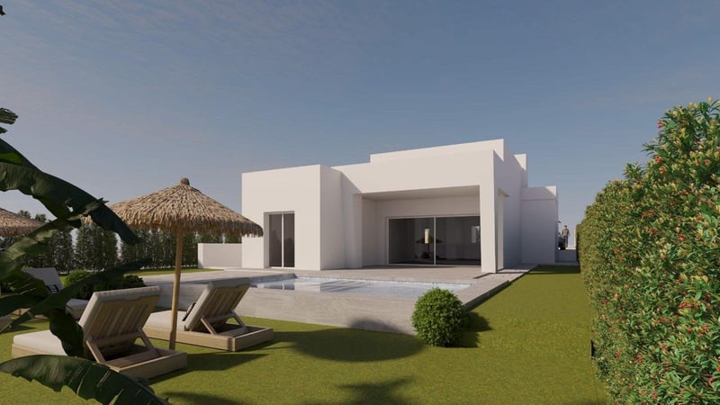 Villa in Algorfa - view 1