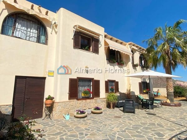 Villa in Mojacar Playa - view 1