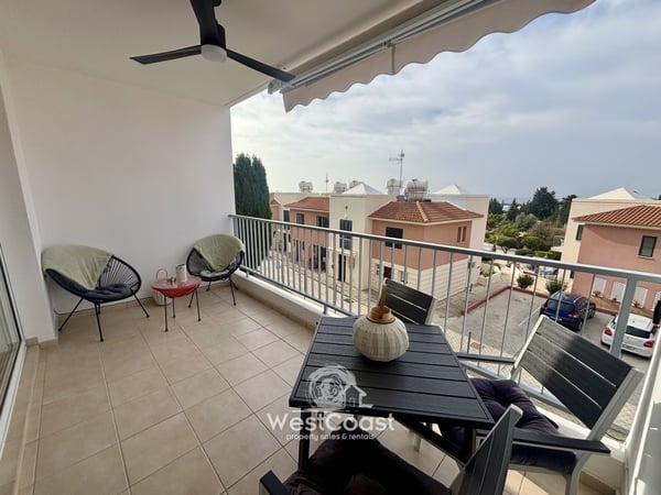 Apartment in Pegeia - view 1