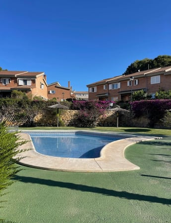 House in L'Albir - view 1