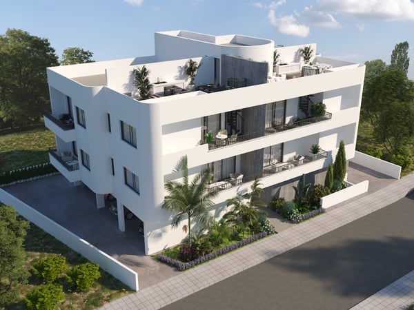 Apartment in Oroklini - view 1