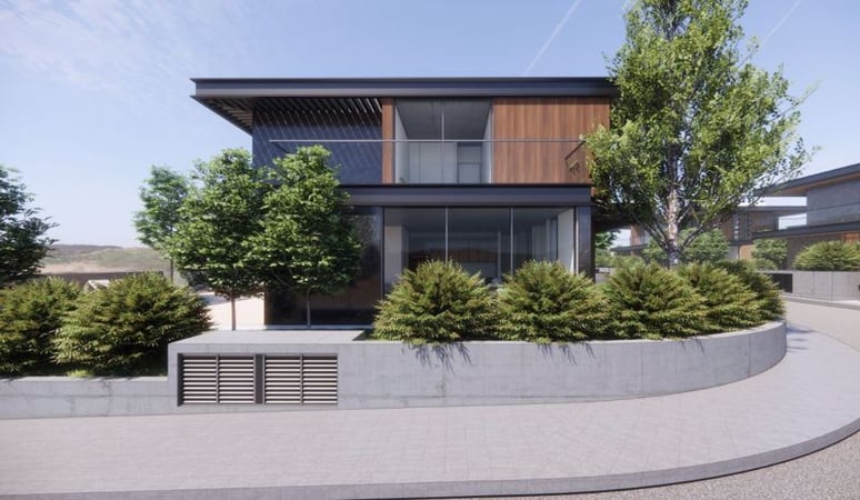 Villa in Chlorakas - view 1