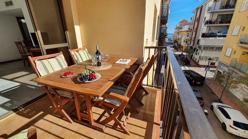Apartment in Fuengirola - view 1