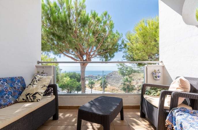 House in Manilva - view 1