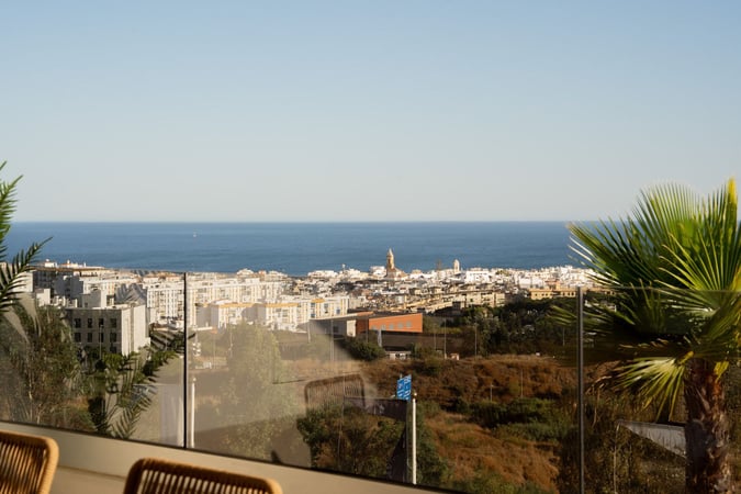 House in Estepona - view 1