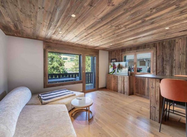 Apartment in Megeve - view 1