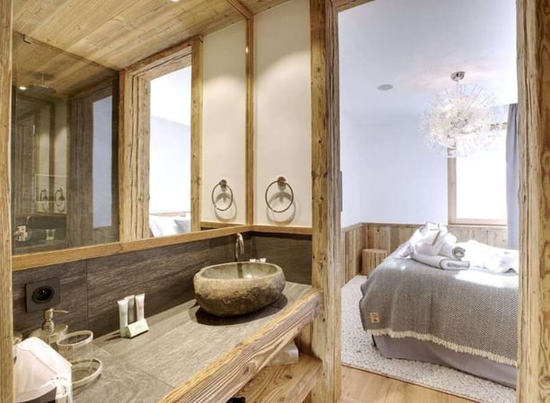 Apartment in Le Joseray - view 1